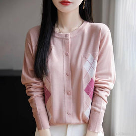 Woman Fashion Shirt LL-L78309