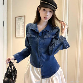 Woman Fashion Shirt ML11470