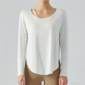 Woman Sport Shirt SY-L39257