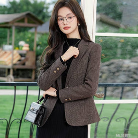 Woman Fashion Shirt ML31877