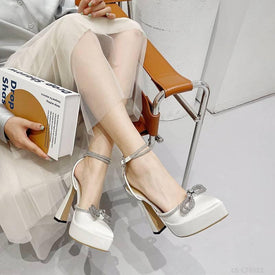 Woman Shoes LS-L75522