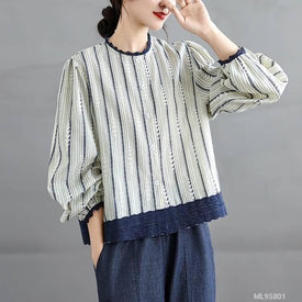 Woman Fashion Shirt ML95801