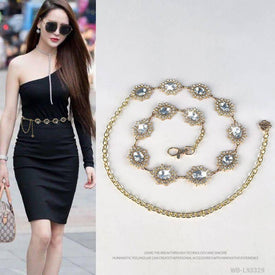Woman Fashion Belt WB-L93329