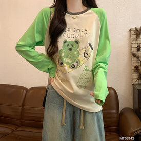 Woman Fashion Shirt MT03842