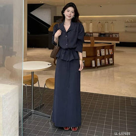 Woman Fashion Suit LL-L57025