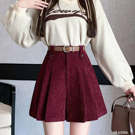 Woman Fashion Shorts ML62656