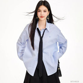 Woman Fashion Shirt MT04028