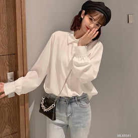 Woman Fashion Shirt ML80541