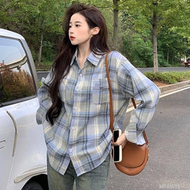 Woman Fashion Shirt MT45525
