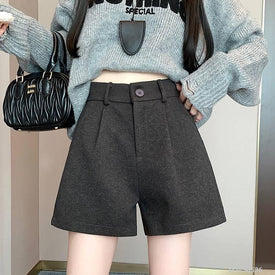 Woman Fashion Shorts LL-L58536