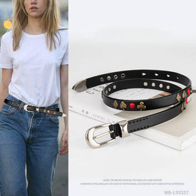 Woman Fashion Belt WB-L93337