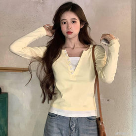 Woman Fashion Shirt MT54831