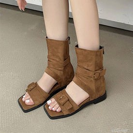 Woman Shoes LS-L11207