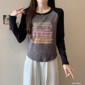 Woman Fashion Shirt MT74455