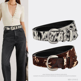 Woman Fashion Belt WB-L51812