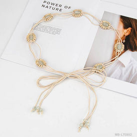 Woman Fashion Belt WB-L75802