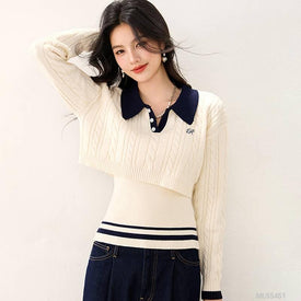 Woman Fashion Shirt ML55451