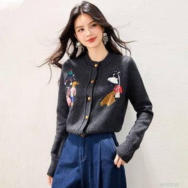 Woman Fashion Shirt MT07218