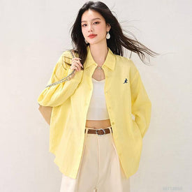 Woman Fashion Shirt MT18860