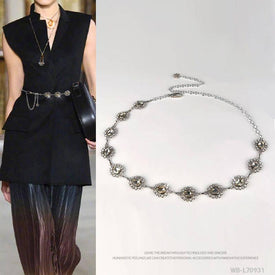 Woman Fashion Belt WB-L70931