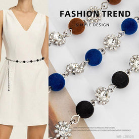 Woman Fashion Belt WB-L28520