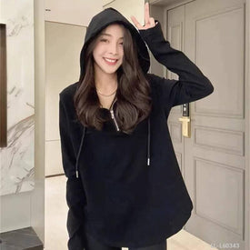 Woman Fashion Shirt LL-L60343