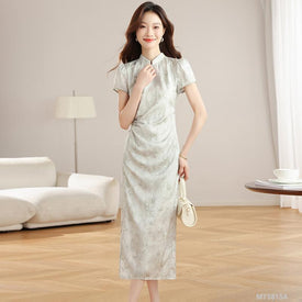 Woman Fashion Dress MT58154