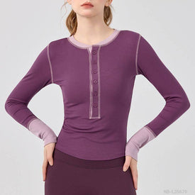 Woman Sport Shirt NB-L35670