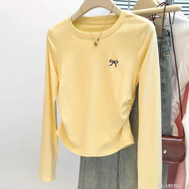 Woman Fashion Shirt LL-L81363