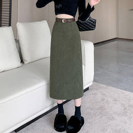 Woman Fashion Skirt ML83691