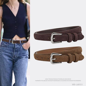 Woman Fashion Belt WB-L68551