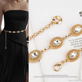 Woman Fashion Belt WB-L91662