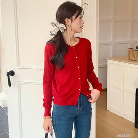 Woman Fashion Shirt ML88287