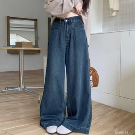 Woman Fashion Jeans ML69197