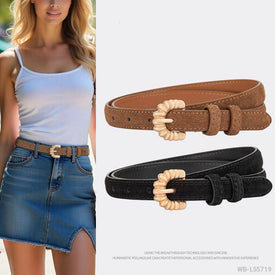 Woman Fashion Belt WB-L55719