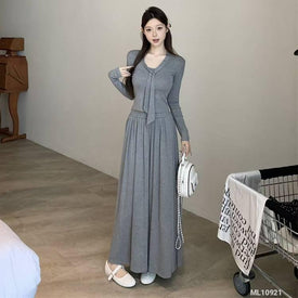 Woman Fashion Suit ML10921