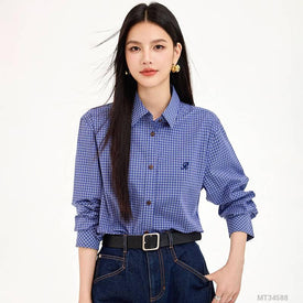 Woman Fashion Shirt MT34588