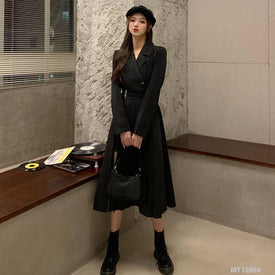 Woman Fashion Dress MT12066
