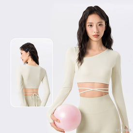 Woman Sport Shirt SY-L75685