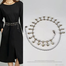 Woman Fashion Belt WB-L54240