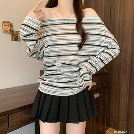 Woman Fashion Shirt ML86026