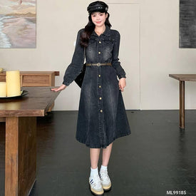 Woman Fashion Dress ML99185