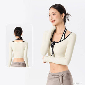 Woman Sport Shirt SY-L88833