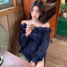 Woman Fashion Shirt ML67107