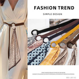 Woman Fashion Belt WB-L40142