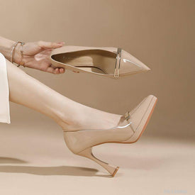 Woman Shoes PS-L20456