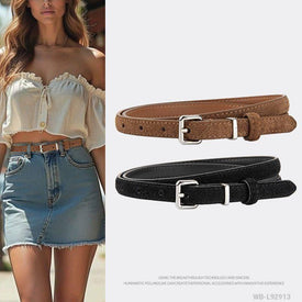 Woman Fashion Belt WB-L92913
