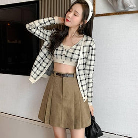 Woman Fashion Skirt ML63901