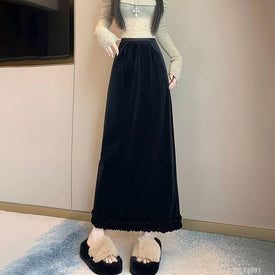 Woman Fashion Skirt ML13591