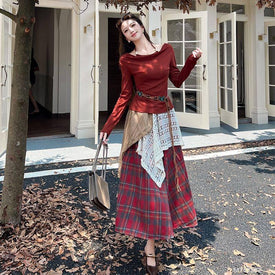 Woman Fashion Suit MT57232